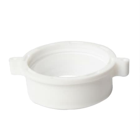 Thrifco Plumbing 1-1/2 Inch PVC Slip Joint Nut with 1-1/2 Inch x 1-1/2 Inch x 1- 4401216